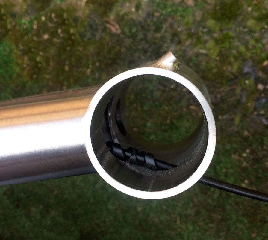 Internal cable rattle, photo 3 of 4