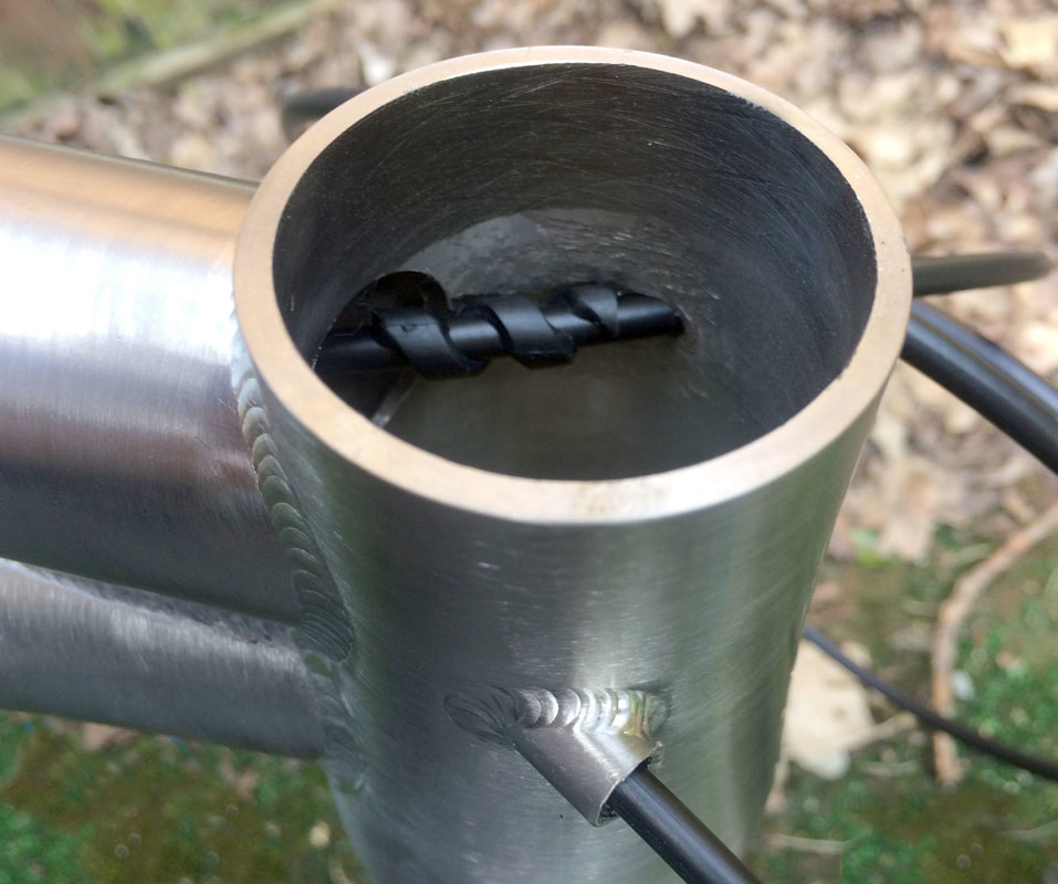 Internal cable rattle, photo 4 of 4