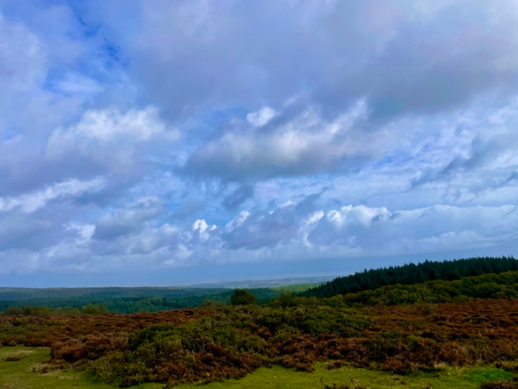 Bikepacking Exmoor & Quantock Hills - Day 1, photo 2 of 12