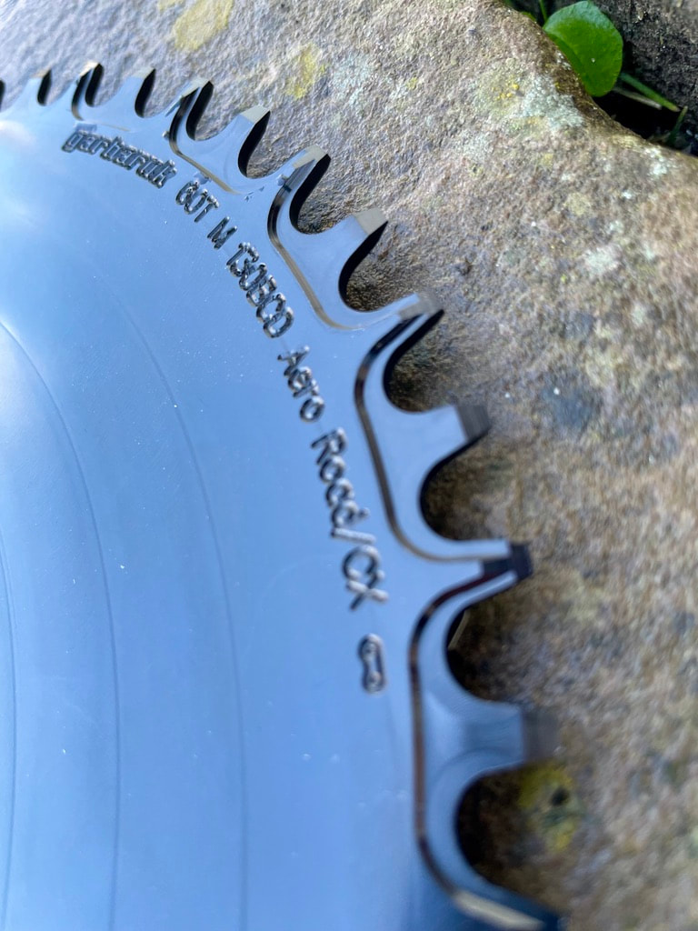 Garbaruk Aero Chainring, photo 3 of 3