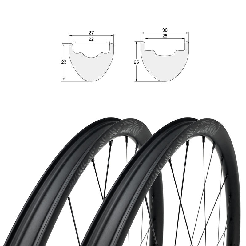New Nextie Premium XC Wheel builds, photo 1 of 6