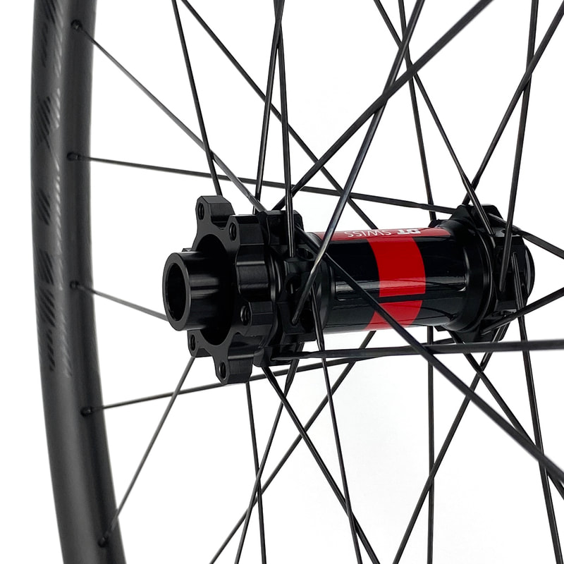 New Nextie Premium XC Wheel builds, photo 3 of 6