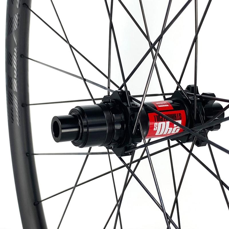 New Nextie Premium XC Wheel builds, photo 2 of 6