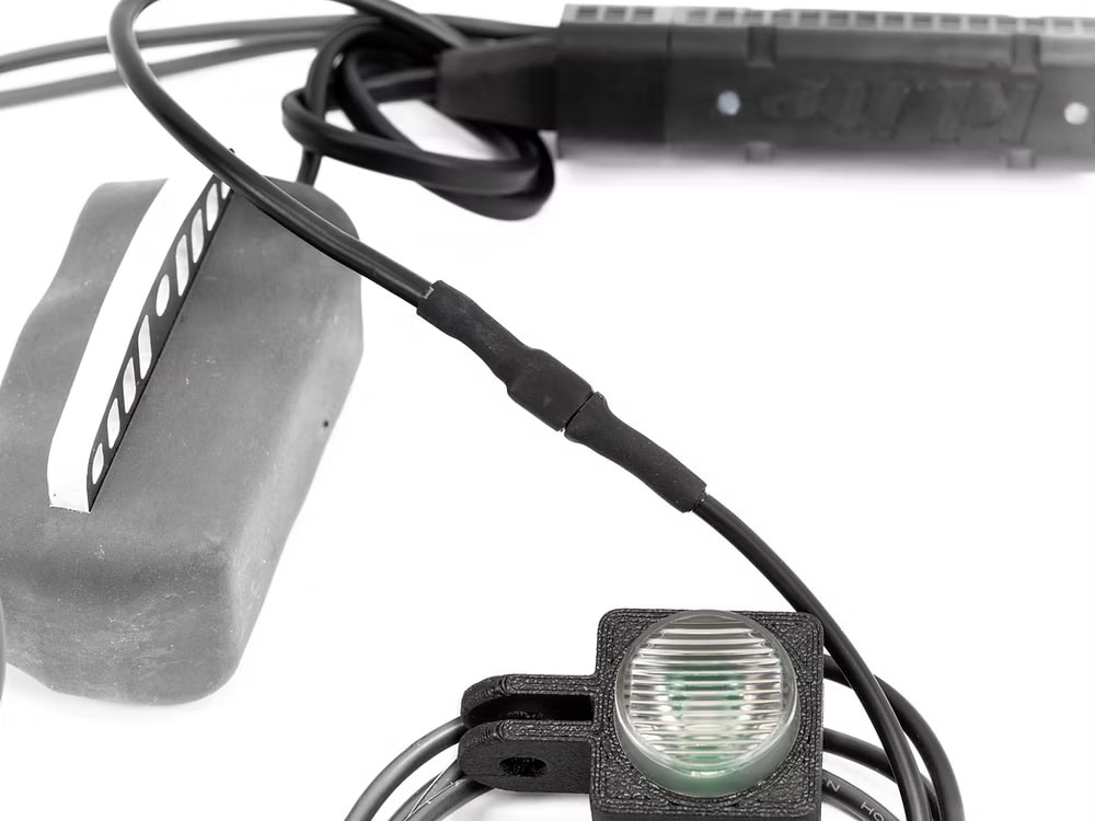 New kLite Products - USB C Dynamo charging, photo 6 of 8