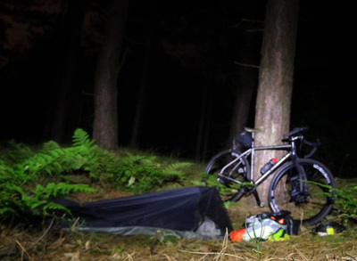 DIRTi Bivvy getaway, photo 3 of 5