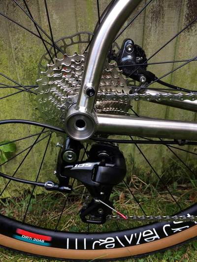DIRTi with Shimano 105 double, photo 2 of 7