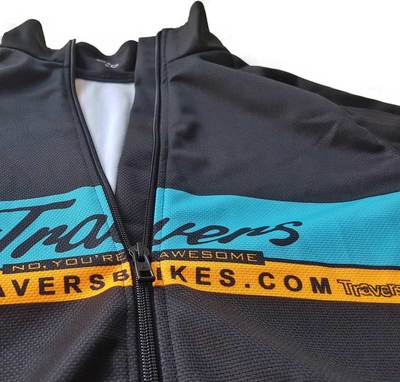 Travers Team Jacket, photo 3 of 4