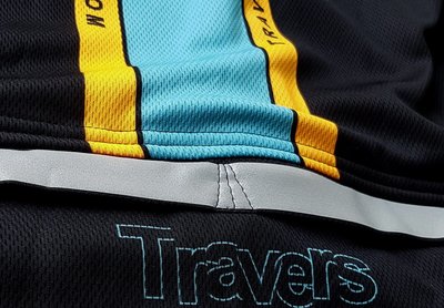 Travers Team Jacket, photo 4 of 4