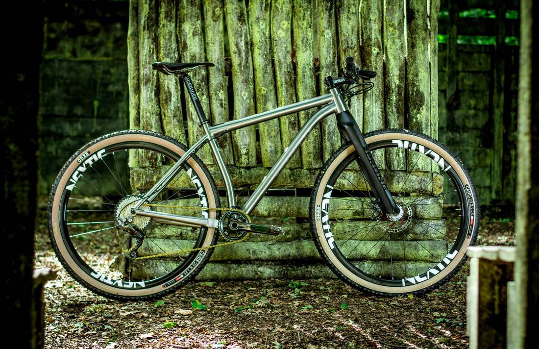XC Race Machine
