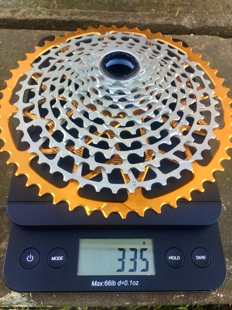 GARBARUK SRAM 12 Speed 10-52t unboxing, photo 4 of 9
