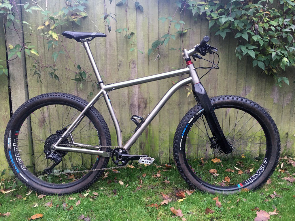 XL EX Demo Travers RUSSTi, photo 1 of 5