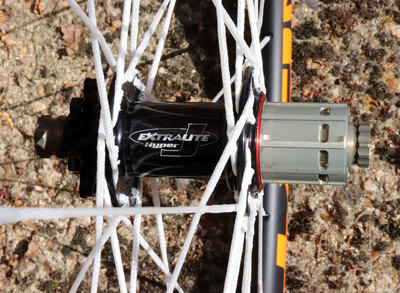 Nextie NXT32RC Ultra Lightweight Build, photo 1 of 11