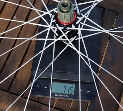 Nextie NXT32RC Ultra Lightweight Build, photo 2 of 11