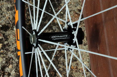 Nextie NXT32RC Ultra Lightweight Build, photo 4 of 11