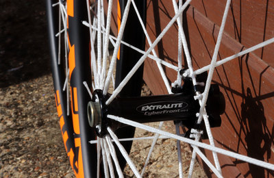 Nextie NXT32RC Ultra Lightweight Build, photo 6 of 11