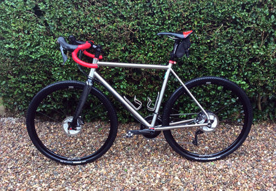 DIRTi red build, photo 3 of 5