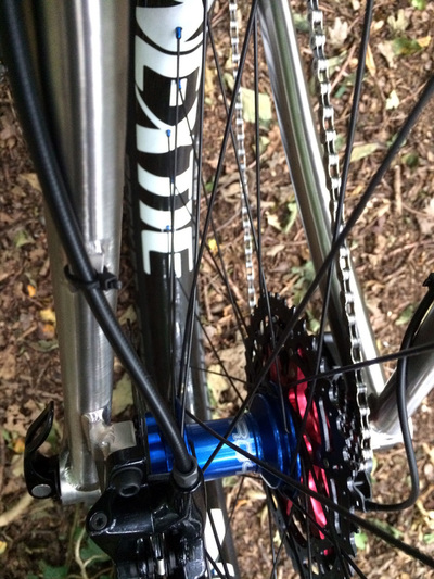 Travers RUSSTi 27.5+, photo 2 of 12