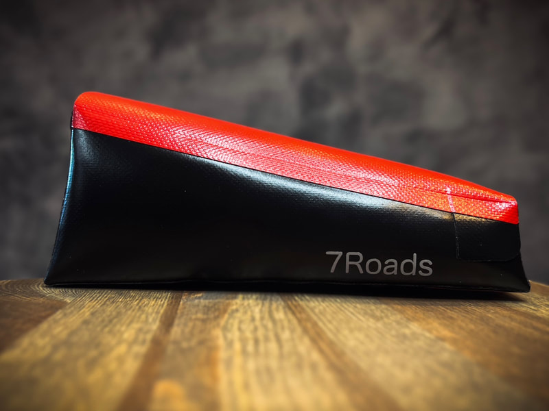Bikepacking bags from 7roads, photo 15 of 15