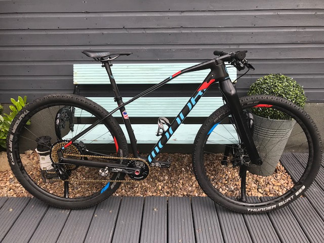 Not a Travers - XC Prongs, photo 1 of 2