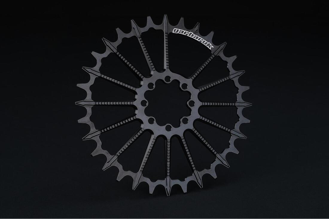 DM MTB Chainring for SRAM 8-bolt