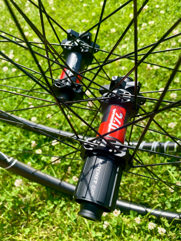Nextie rim tape less 29er XC wheels, photo 4 of 9