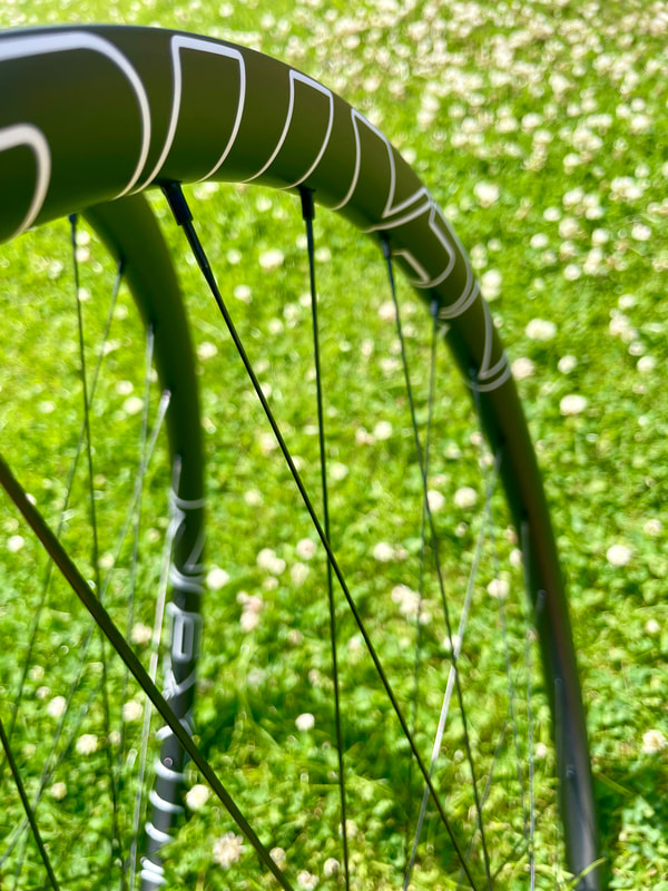 Nextie rim tape less 29er XC wheels, photo 7 of 9