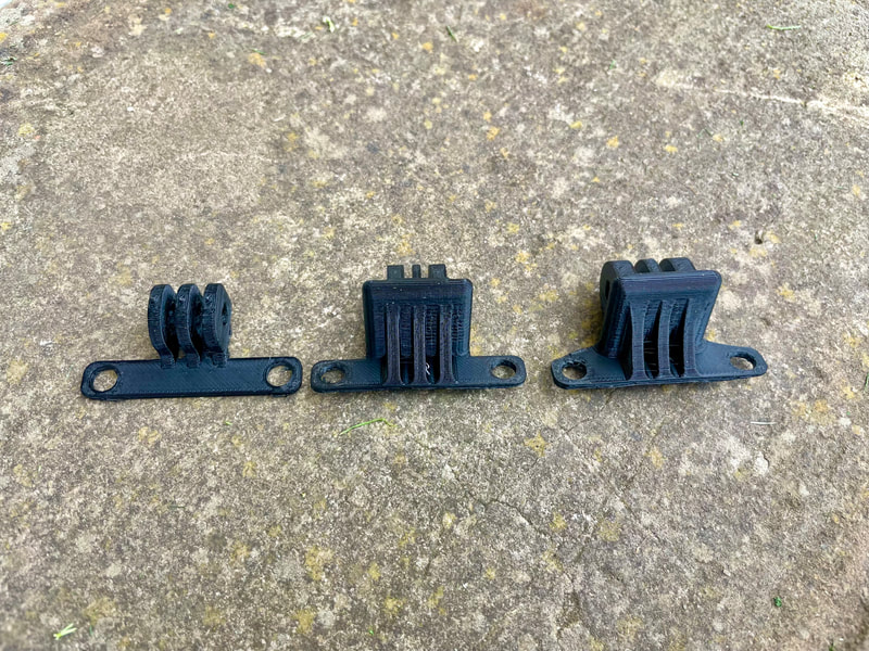 kLite mount development, photo 1 of 4