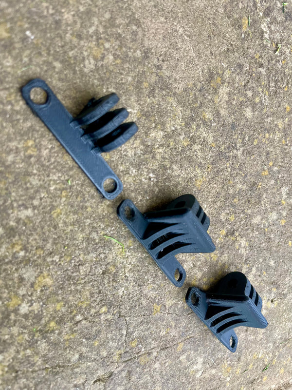 kLite mount development, photo 2 of 4