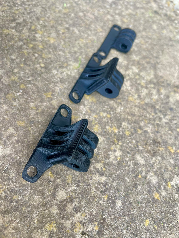 kLite mount development, photo 3 of 4