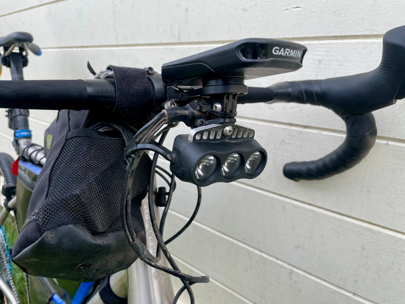 Bike setup for short bikepacking trip, photo 6 of 6