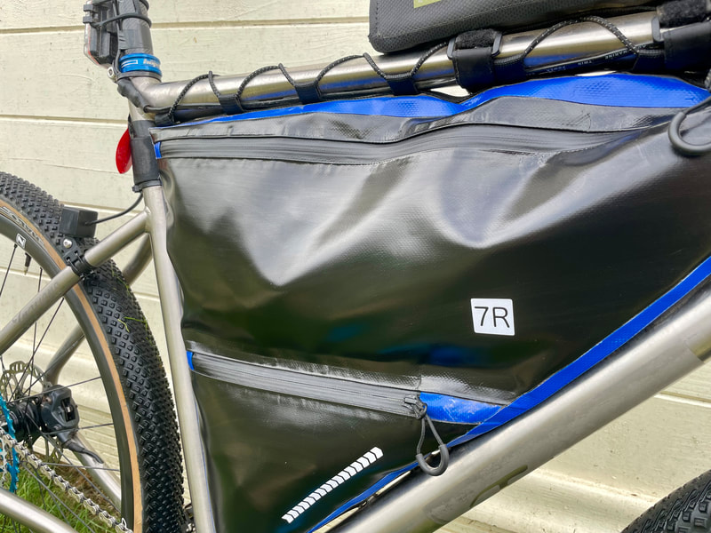 Bike setup for short bikepacking trip, photo 3 of 6