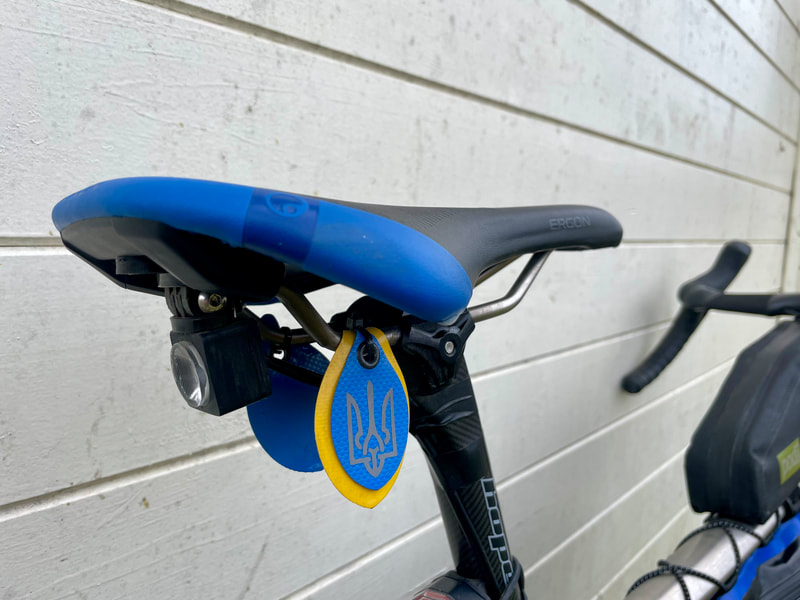 Bike setup for short bikepacking trip, photo 4 of 6