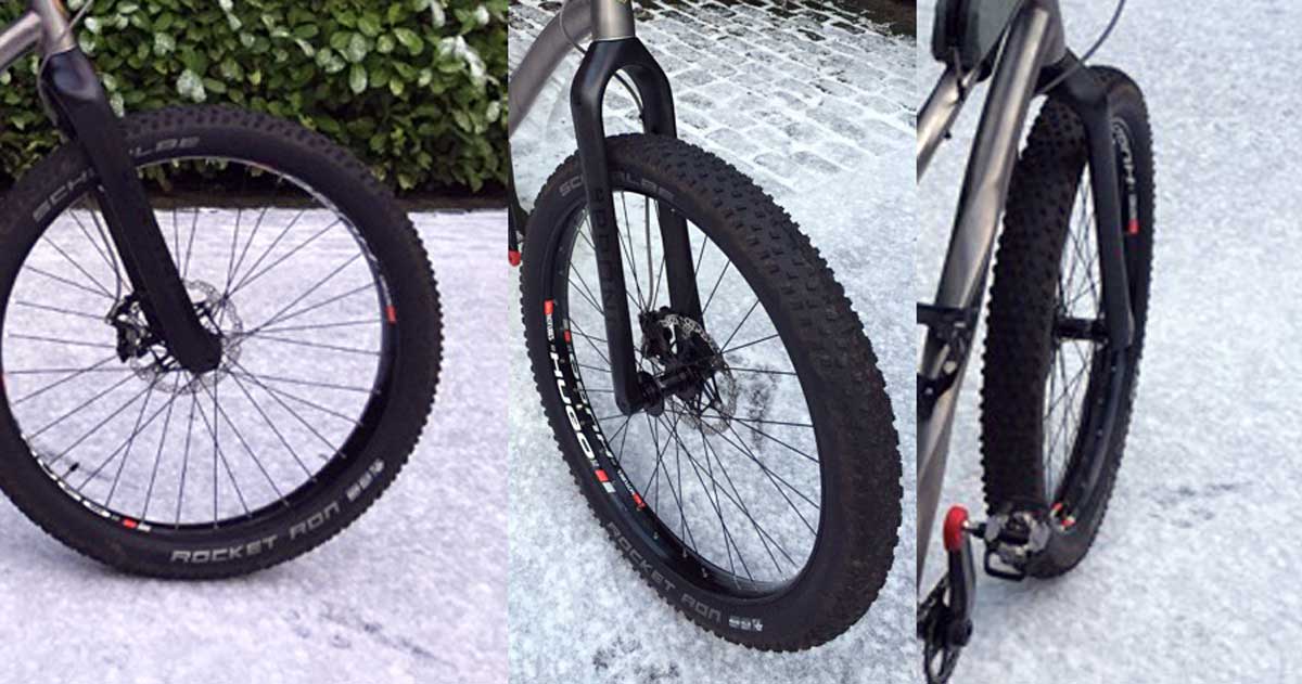 Prong XC Boost