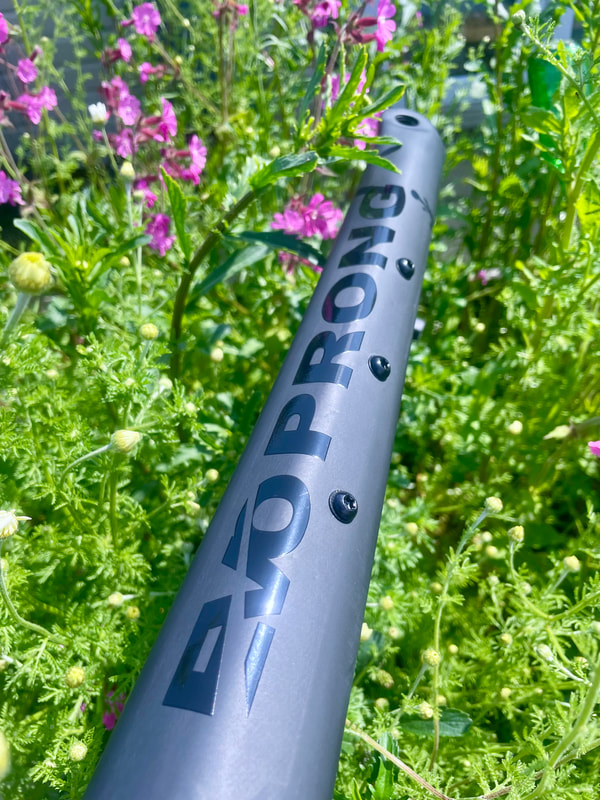 Travers EVO Prong rigid Carbon fork, photo 1 of 4