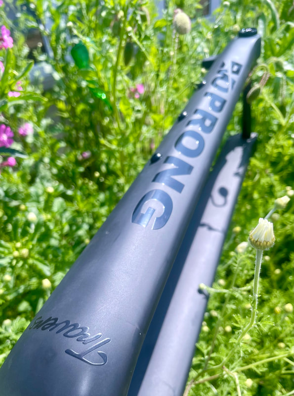 Travers EVO Prong rigid Carbon fork, photo 3 of 4