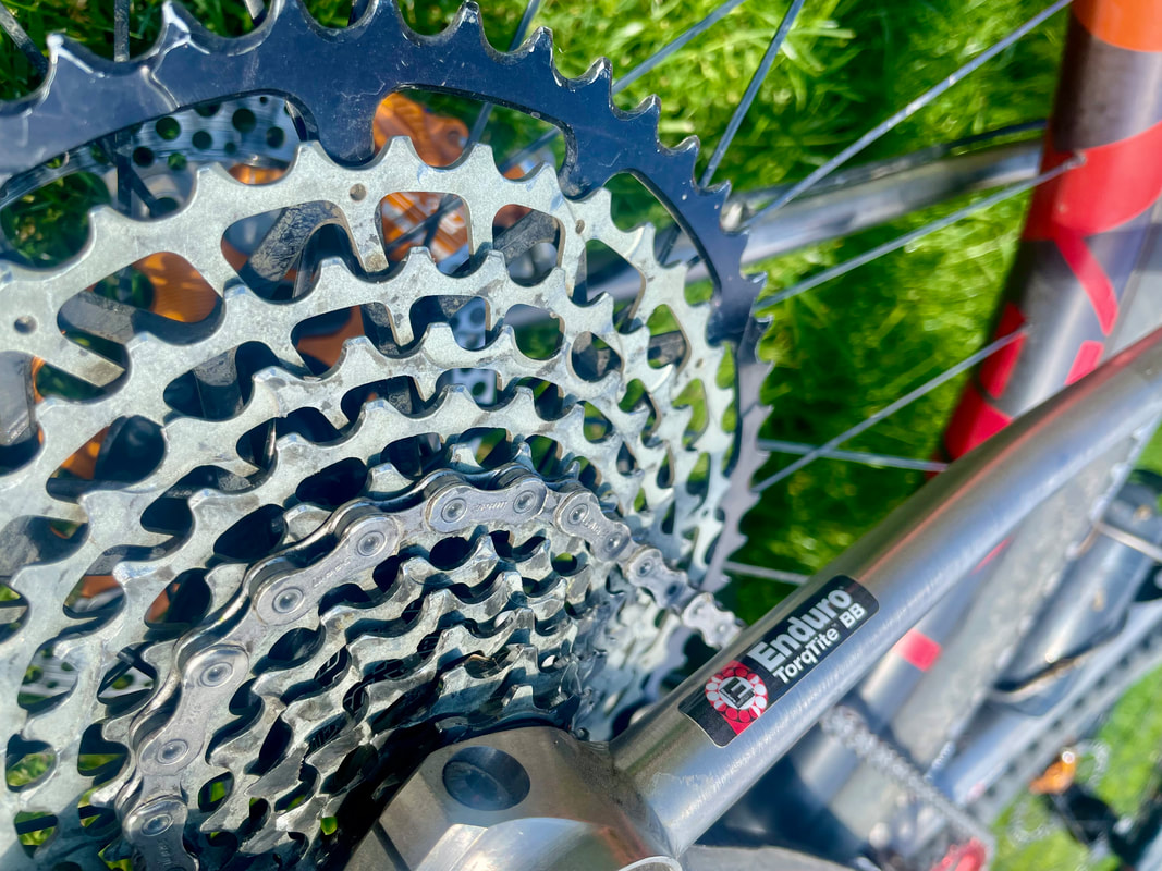 Why wax your chain?, photo 1 of 2