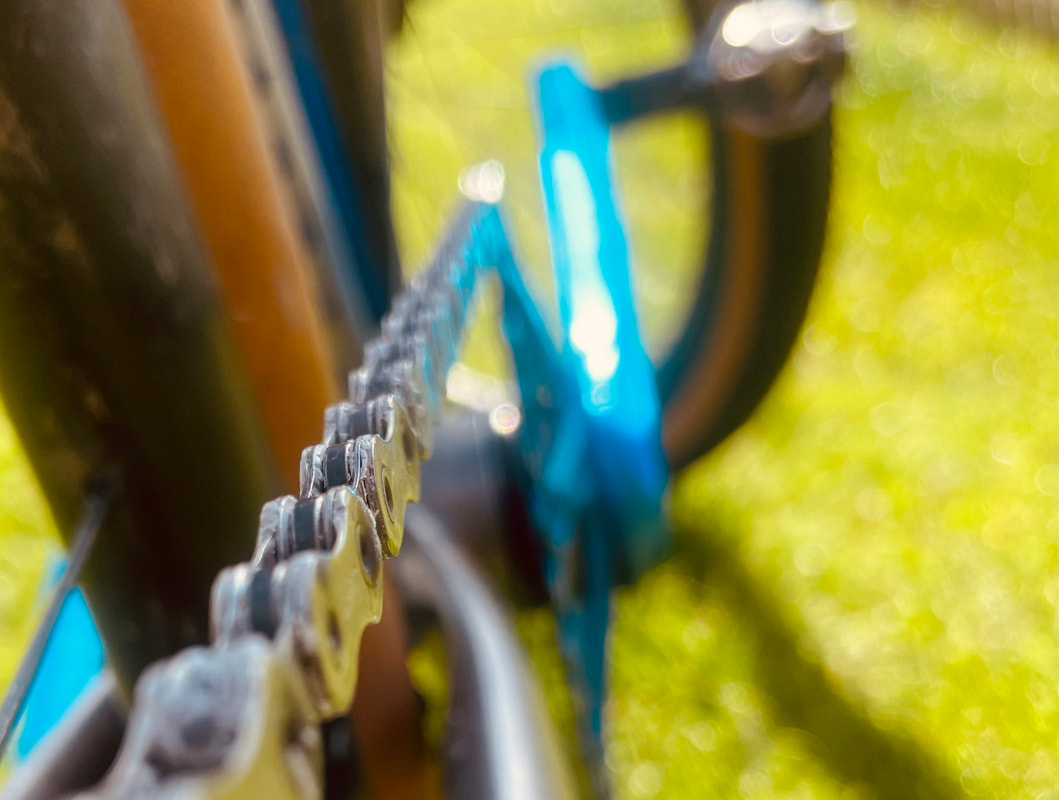 How does hot chain waxing work?, photo 2 of 2