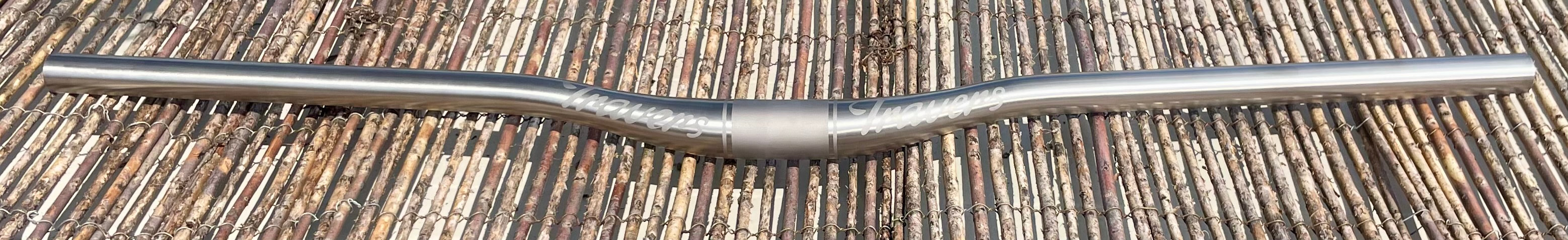 Travers 800mm Titanium riser bar, photo 1 of 5