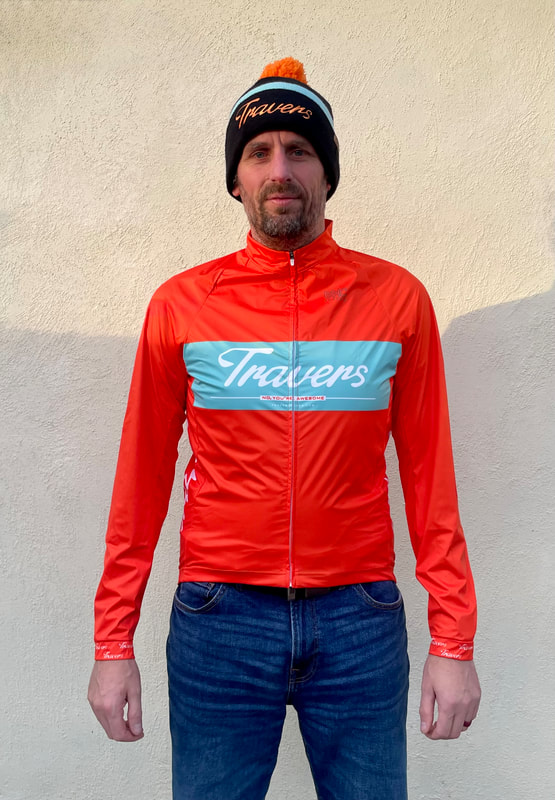 Travers Long sleeve all season jacket, photo 1 of 3