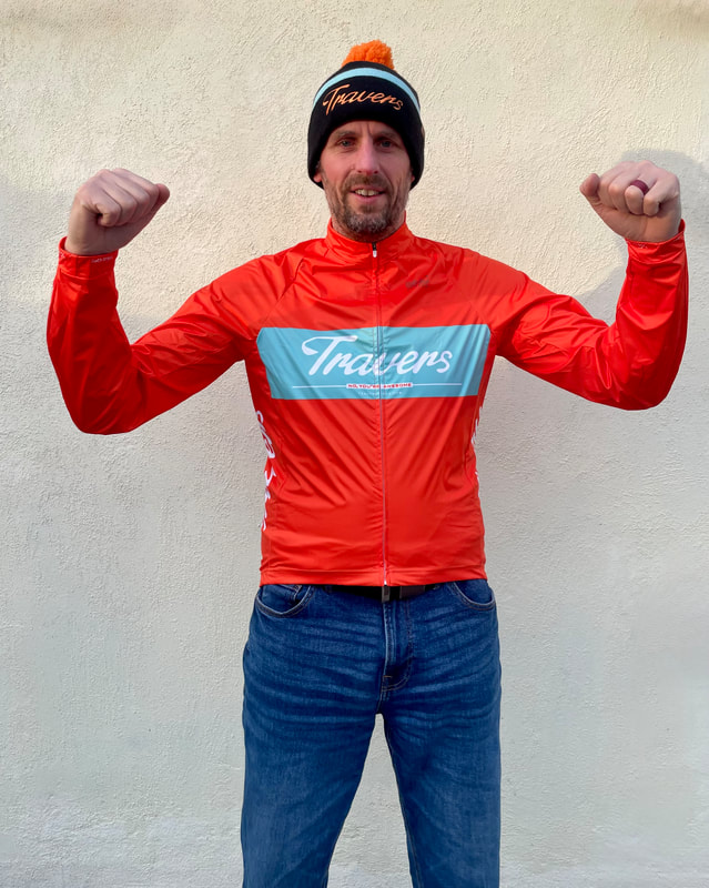 Travers Long sleeve all season jacket, photo 2 of 3