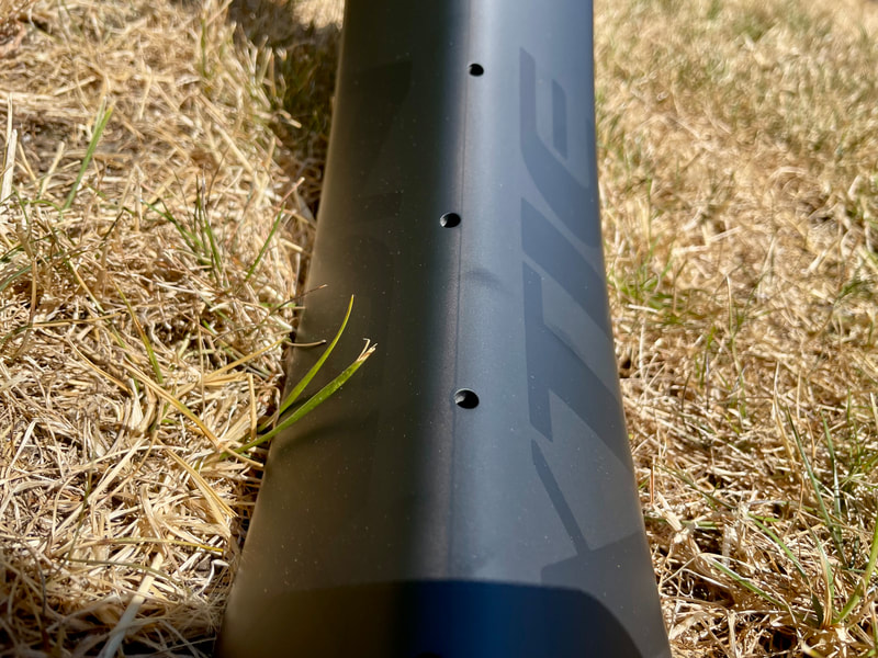 New in: Nextie Wild Dragon 27.5" 85mm Fat Rims, photo 2 of 3