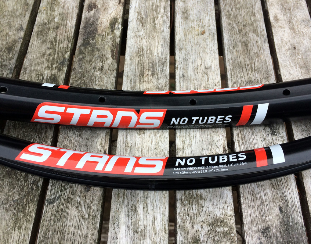 Stans Crest mk3, photo 1 of 4