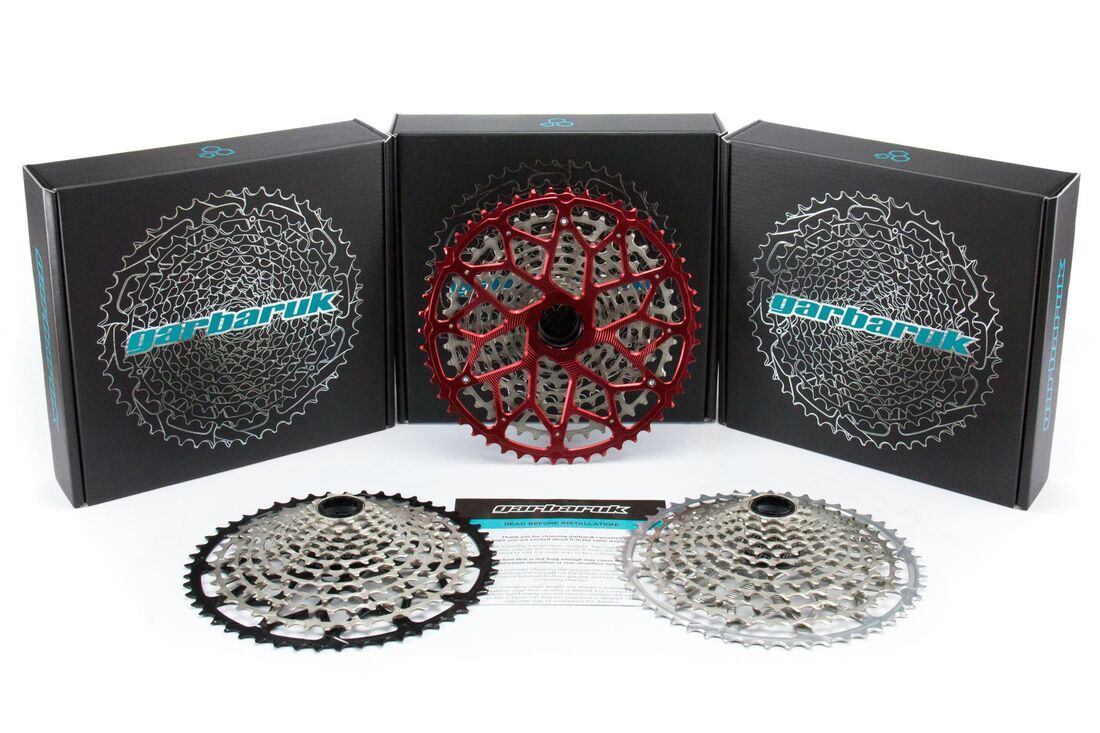 Garbaruk Stock