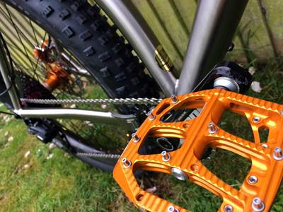 RUSSTi with Orange Hope and Flite, photo 5 of 10