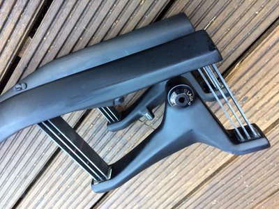 USED - Lauf TR Boost - Sold, photo 1 of 4