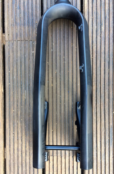 USED - Lauf TR Boost - Sold, photo 2 of 4