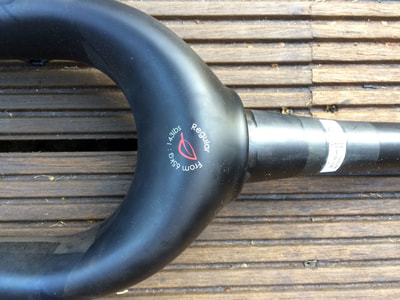 USED - Lauf TR Boost - Sold, photo 3 of 4