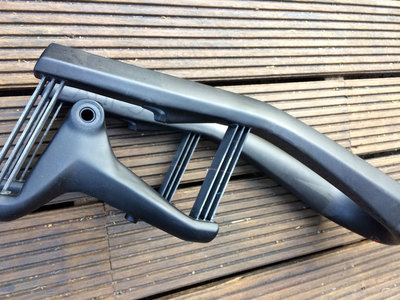 USED - Lauf TR Boost - Sold, photo 4 of 4