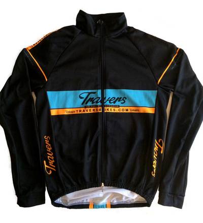 Travers Team Jacket, photo 1 of 4