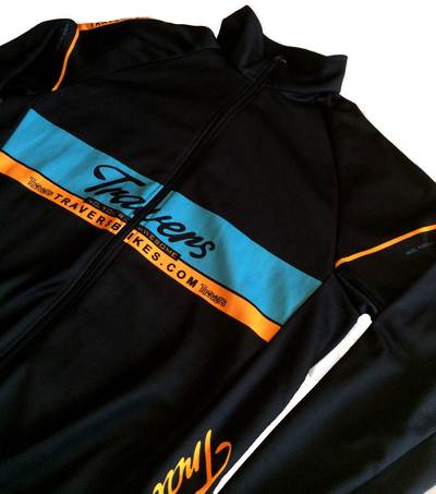 Travers Team Jacket, photo 2 of 4